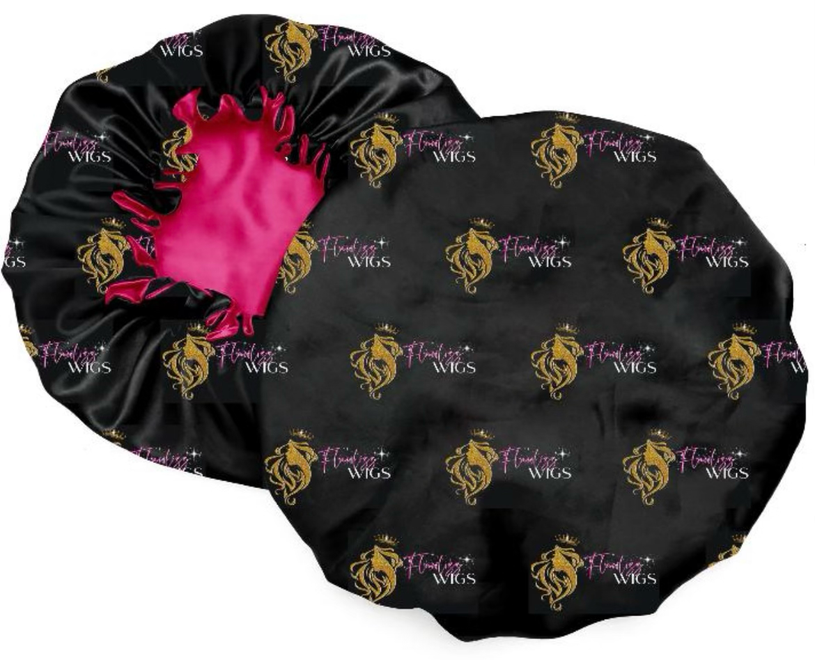 Satin Bonnet