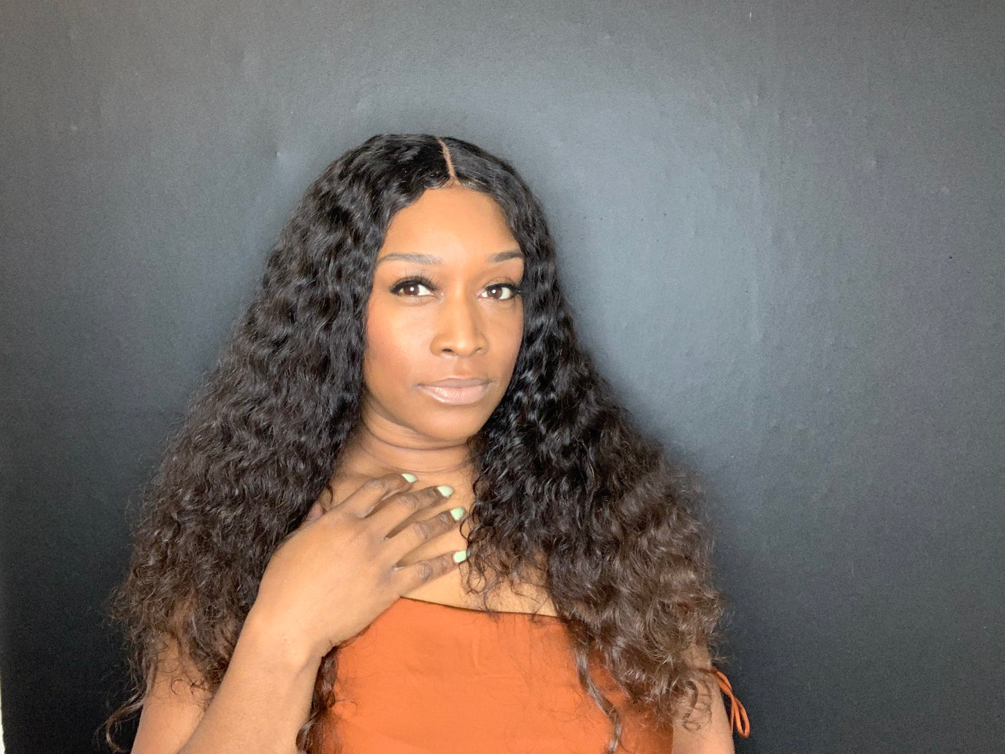 Flawlizz Deep Wave Wig